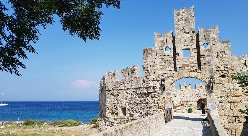 Photo of Others in Rhodes Old Town
