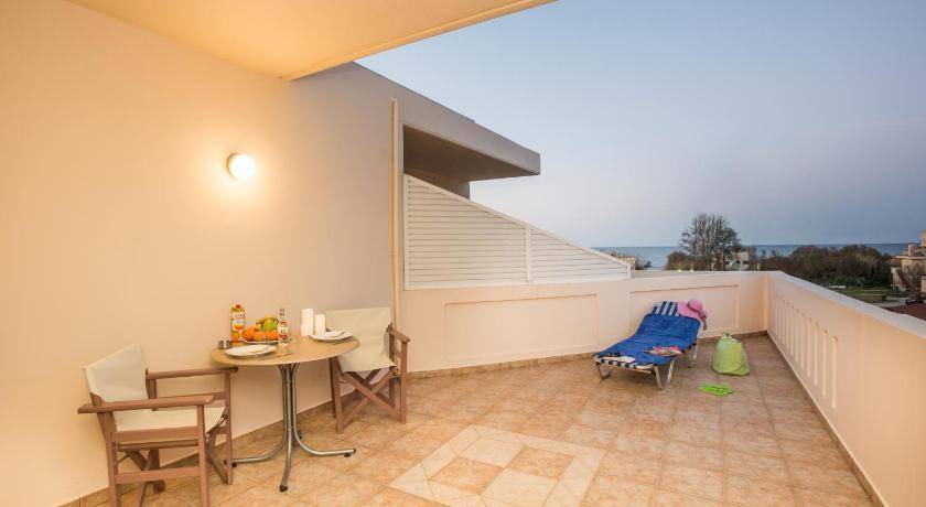 Photo of Patio Balcony in Gerani