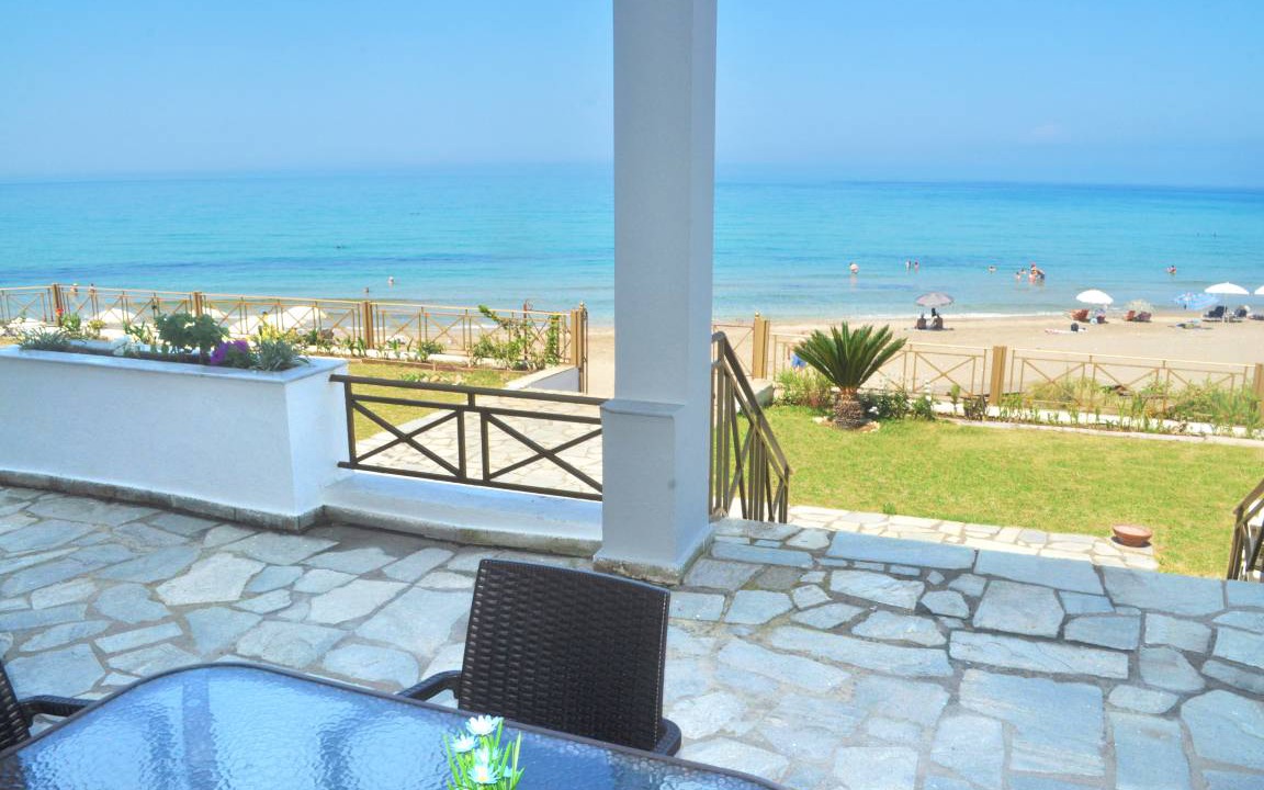 Photo of Patio Balcony in Agios Gordios