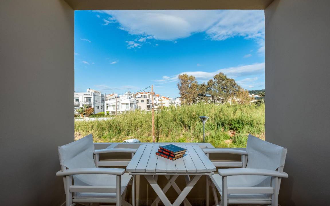 Photo of Patio Balcony in Ialyssos
