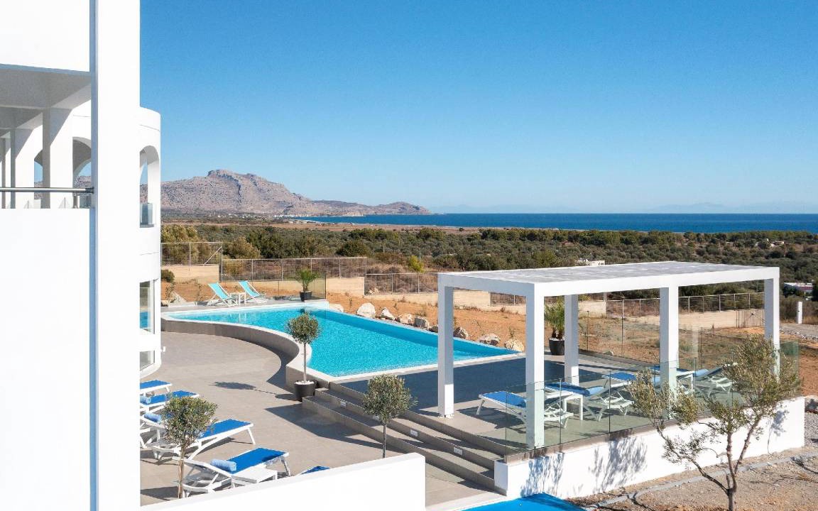 Photo of Patio Balcony in Kalathos