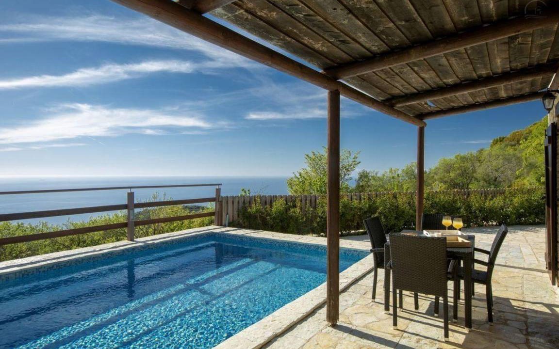 Photo of Patio Balcony in Lefkas