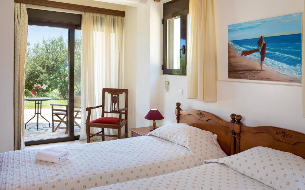 Photo of Bedroom in Polemarchi