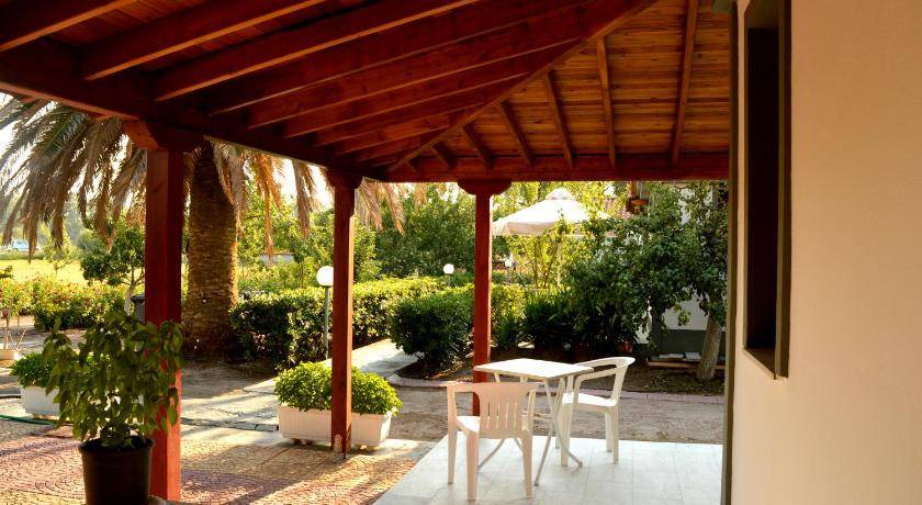 Photo of Patio Balcony in Skala Kallonis