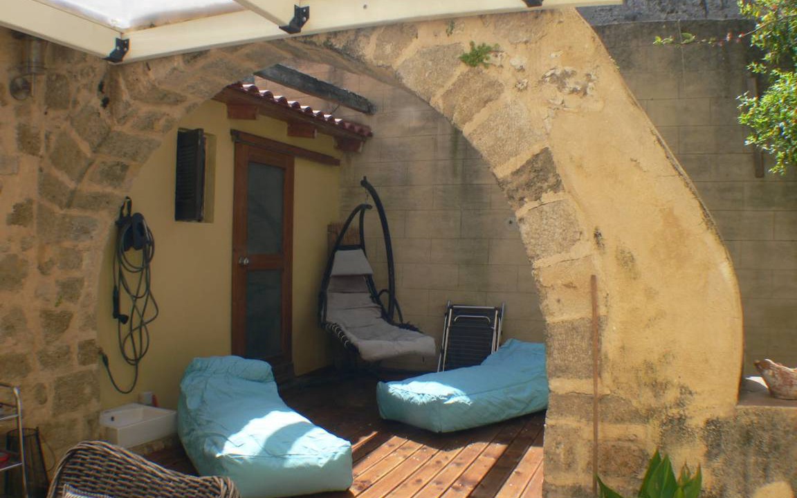 Photo of Patio Balcony in Rhodes Old Town
