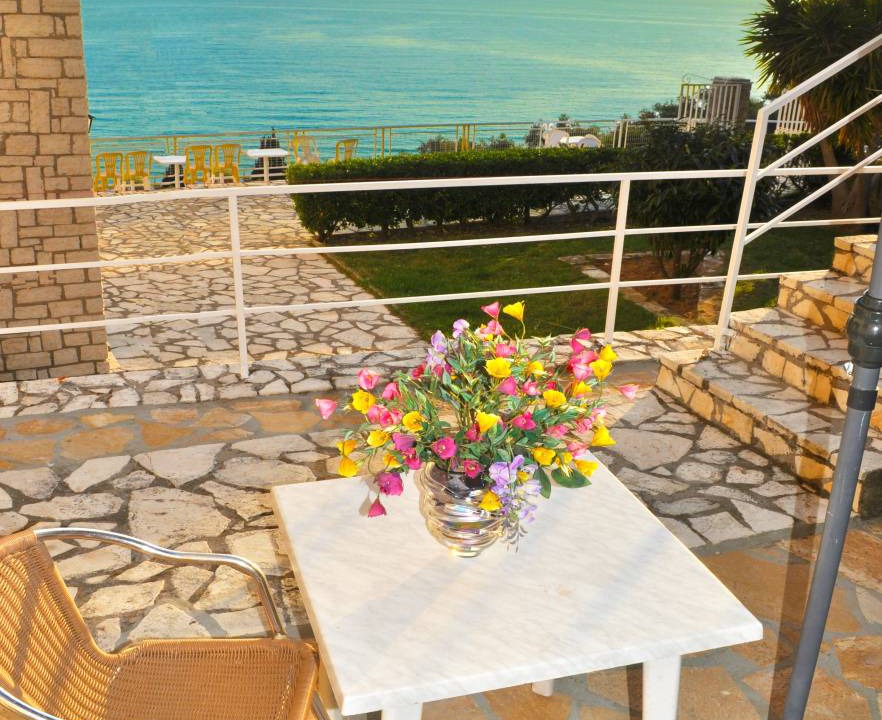 Photo of Patio Balcony in Agios Gordios
