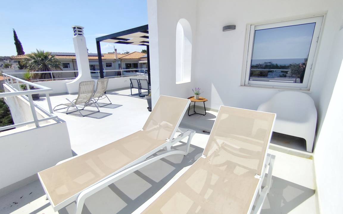 Photo of Patio Balcony in Vouliagmeni