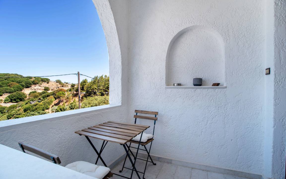 Photo of Patio Balcony in Aperathos