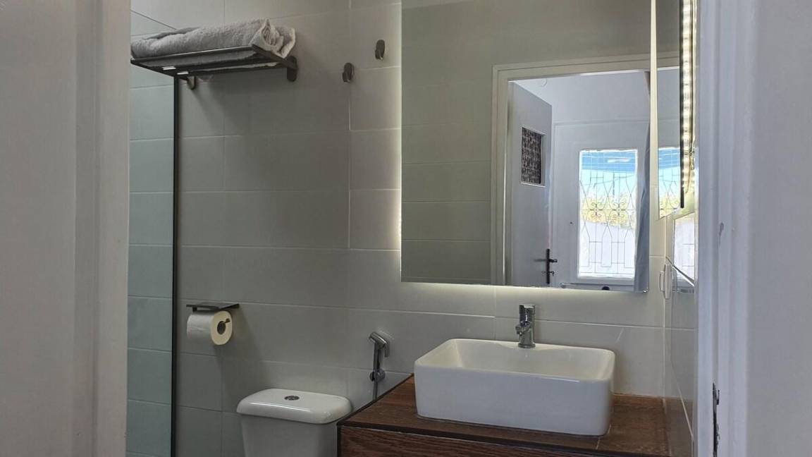 Photo of Bathroom in Chrissi Akti