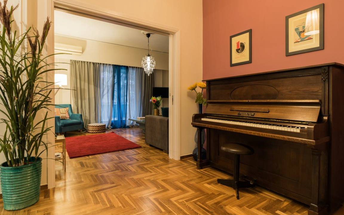 Photo of Livingroom in Makrigianni