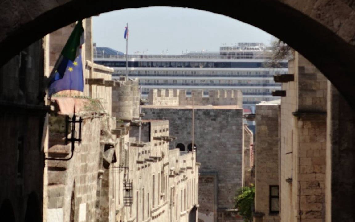 Photo of Others in Rhodes Old Town