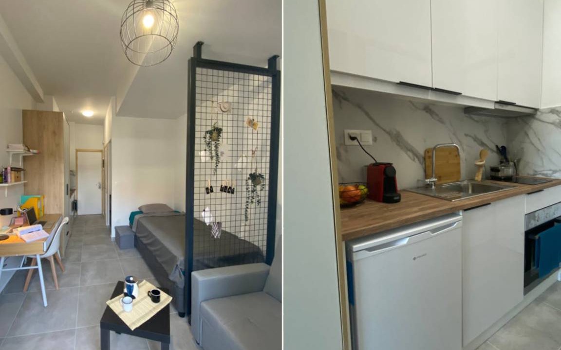Photo of Kitchen in Larissa
