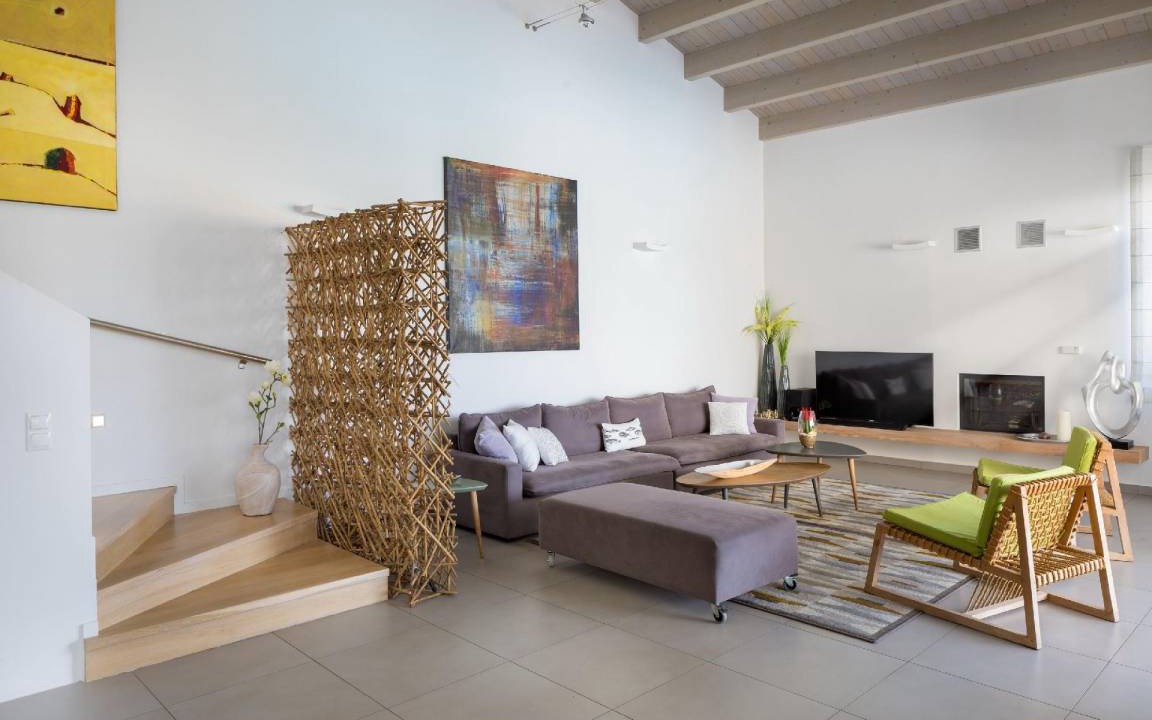 Photo of Livingroom in Plaka