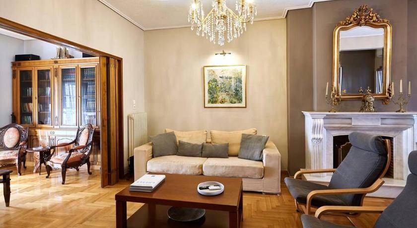 Photo of Livingroom in Trikala