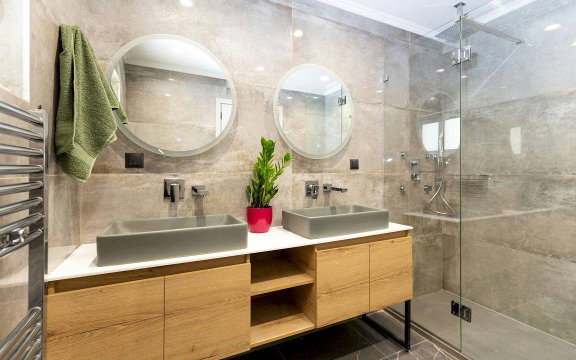 Photo of Bathroom in Gazatika
