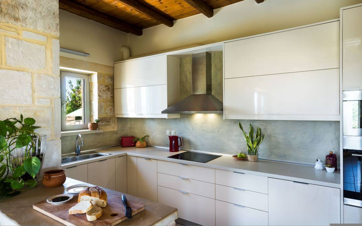 Photo of Kitchen in Almyrida