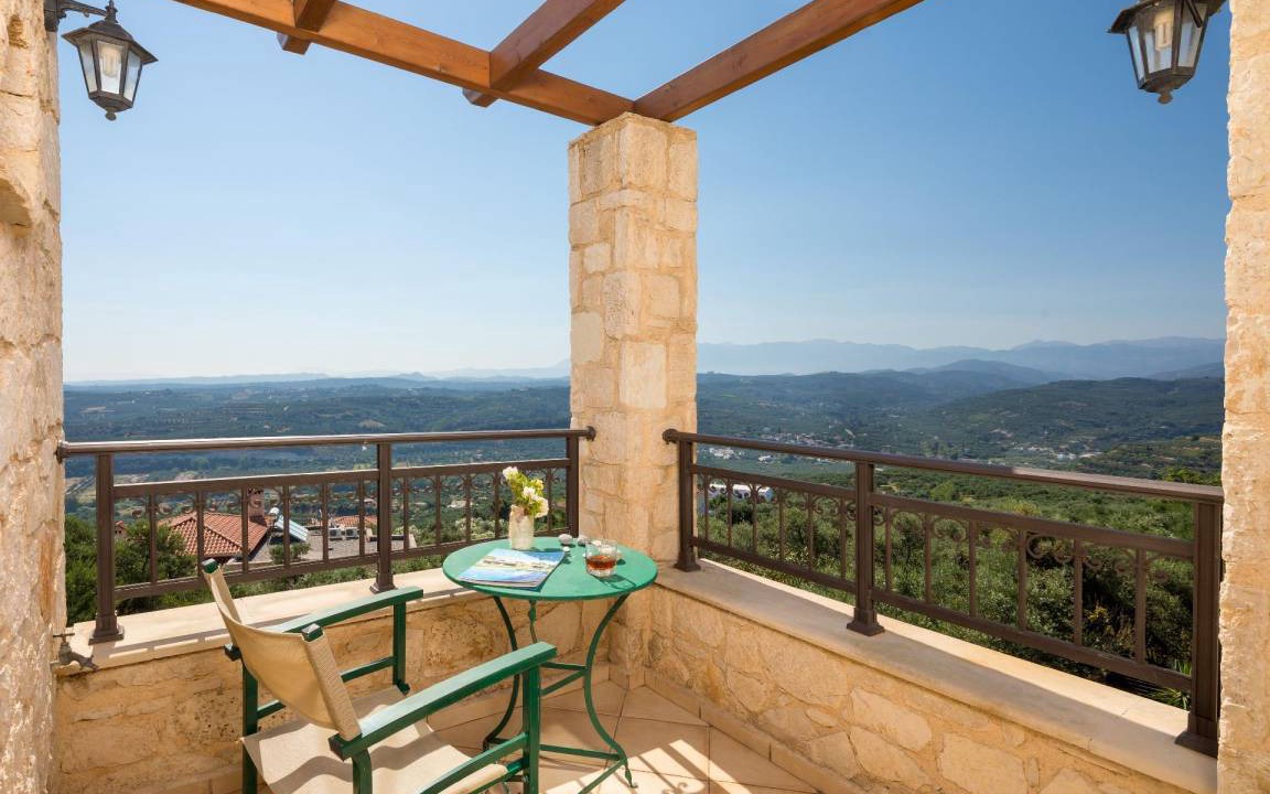 Photo of Patio Balcony in Polemarchi