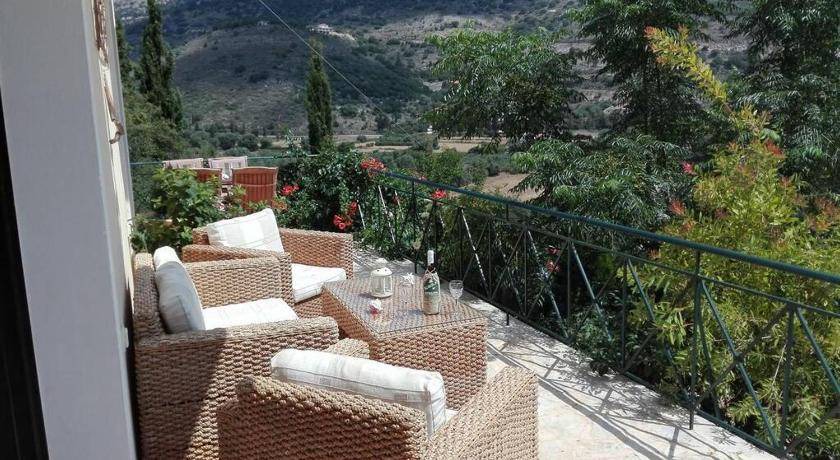 Photo of Patio Balcony in Agia Efimia