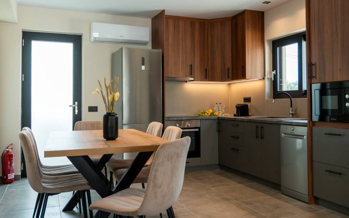 Photo of Kitchen in Tsilivi