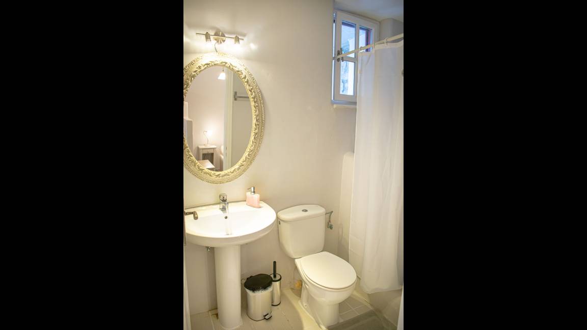 Photo of Bathroom in Nea Cryssi Akti