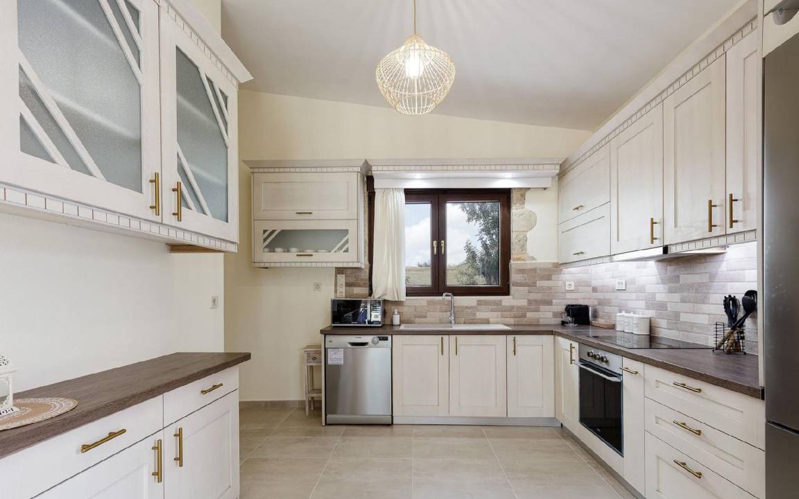 Photo of Kitchen in Melidoni