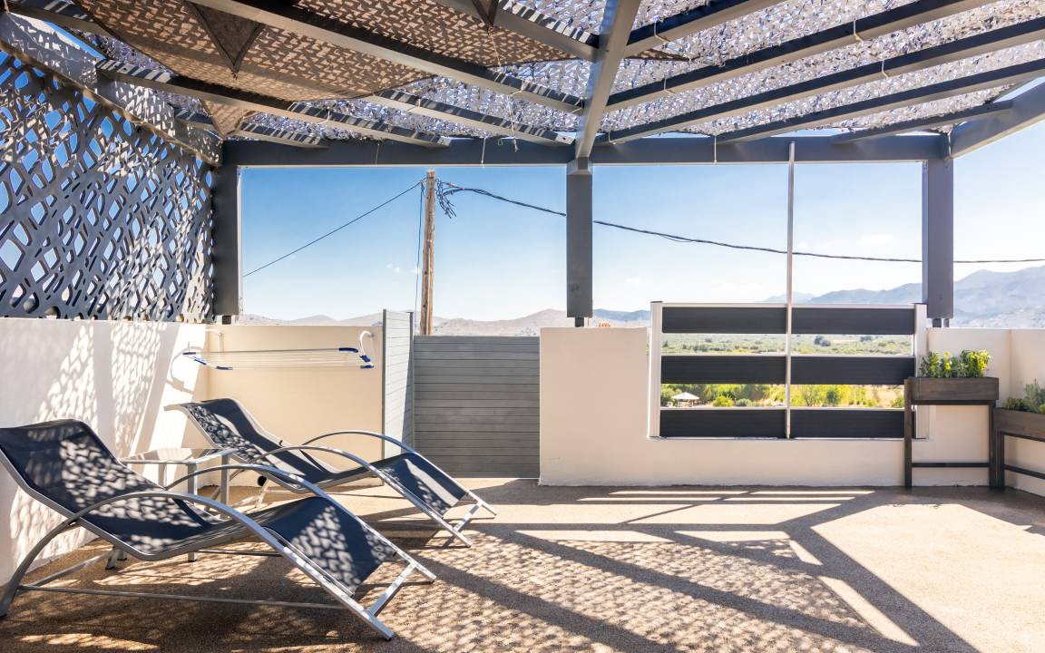 Photo of Patio Balcony in Thrapsano