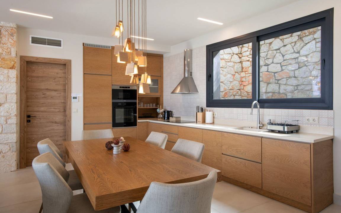Photo of Kitchen in Petaleia