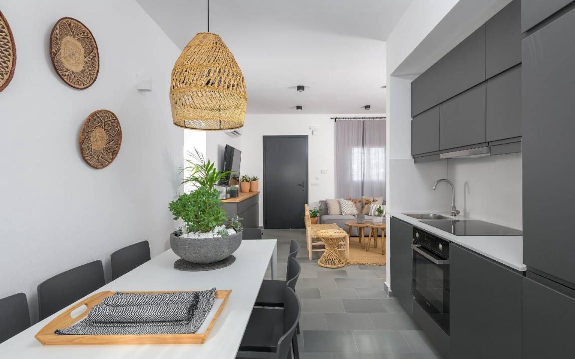 Photo of Kitchen in Lahania