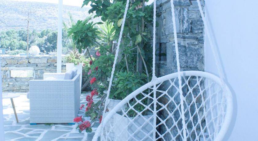 Photo of Patio Balcony in Katapola