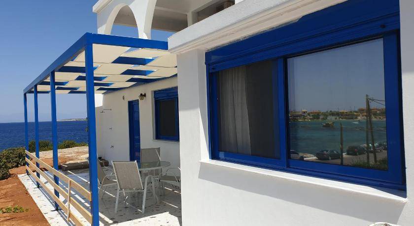 Photo of Patio Balcony in Archangelos