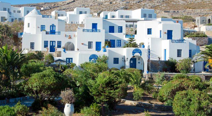 Photo of Others in Folegandros Town