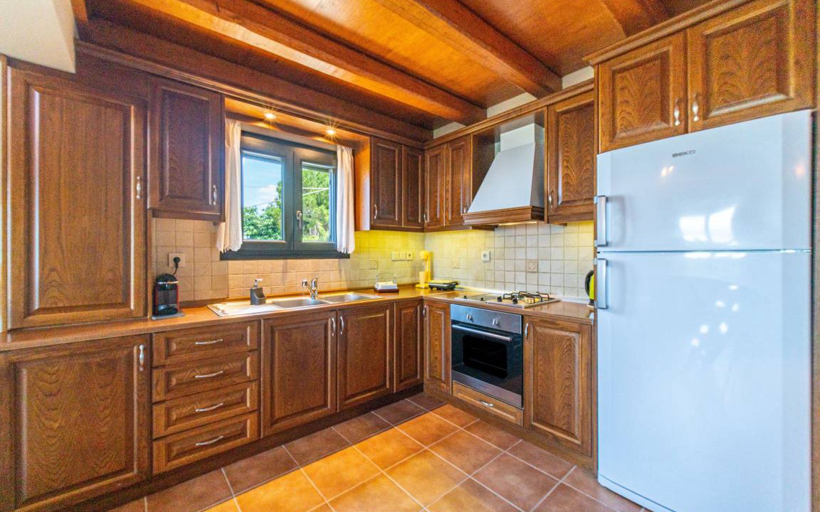 Photo of Kitchen in Paramonas