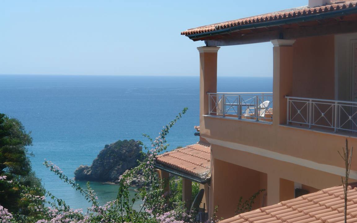 Photo of Patio Balcony in Sinarades
