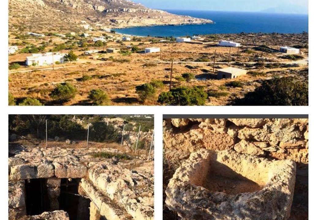 Photo of Buildings in Lefkos