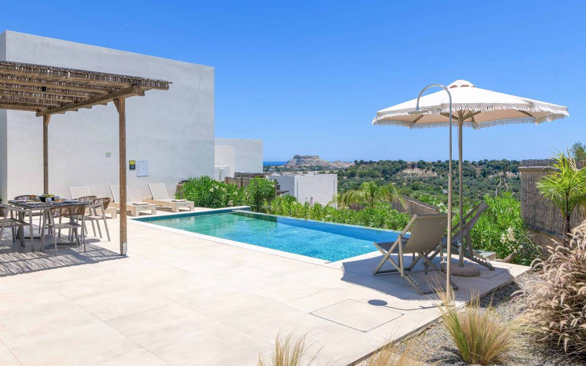 Photo of Patio Balcony in Archangelos