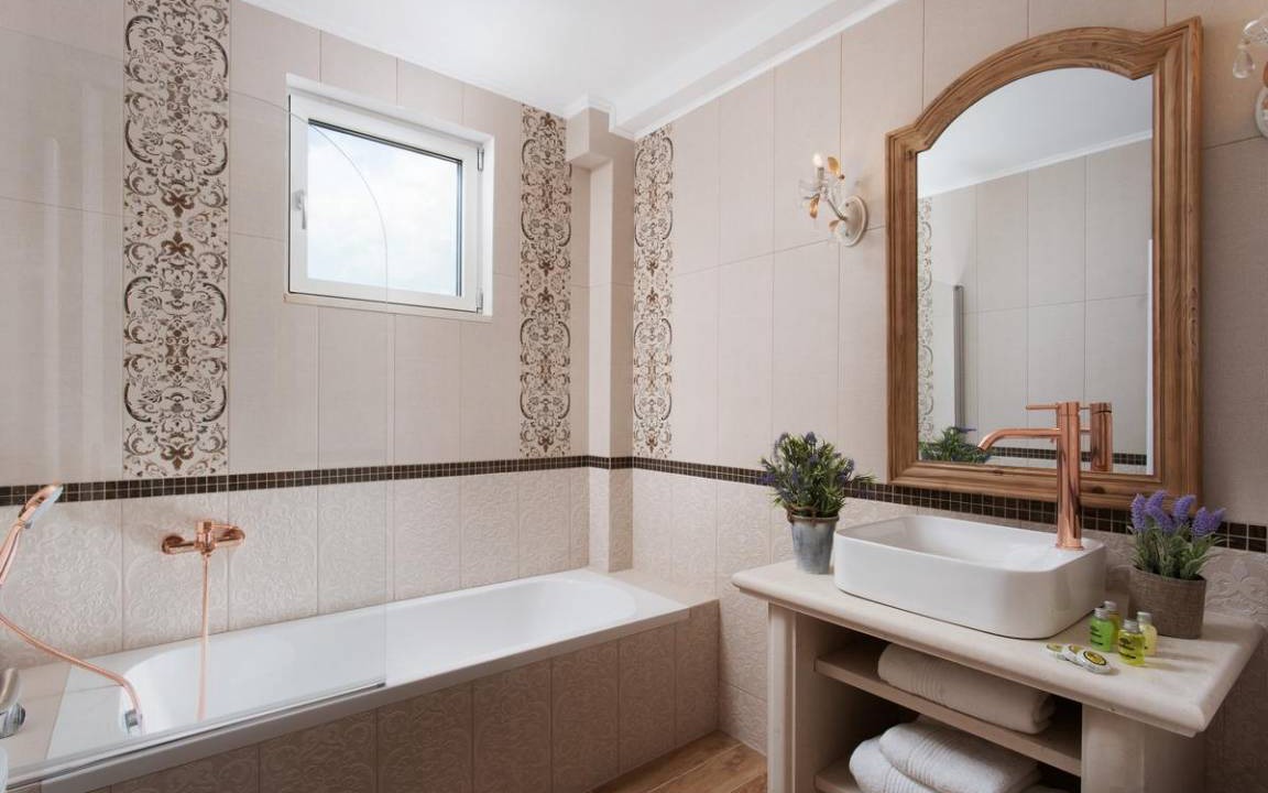 Photo of Bathroom in Agia Marina
