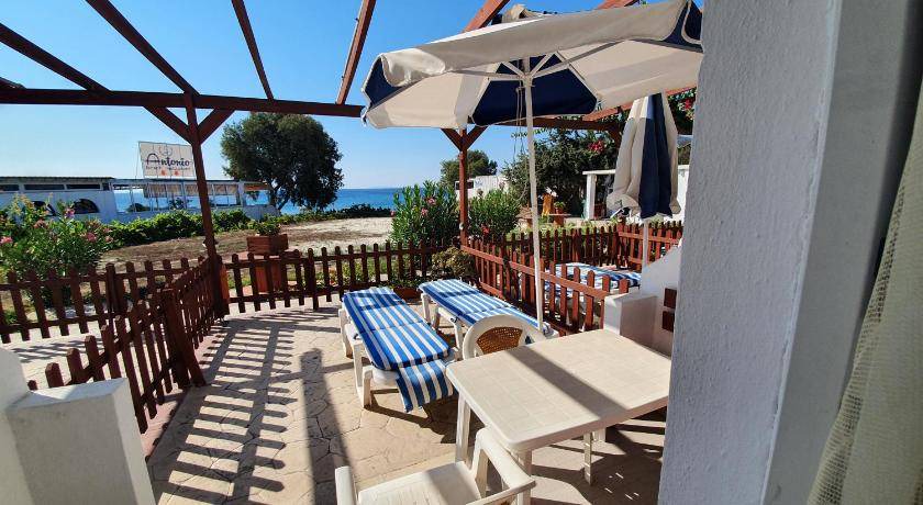 Photo of Patio Balcony in Kefalos