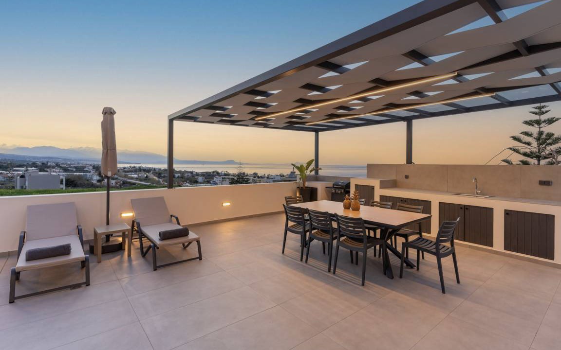 Photo of Patio Balcony in Sfakaki
