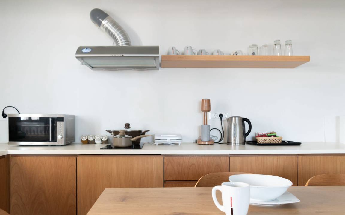 Photo of Kitchen in Oia