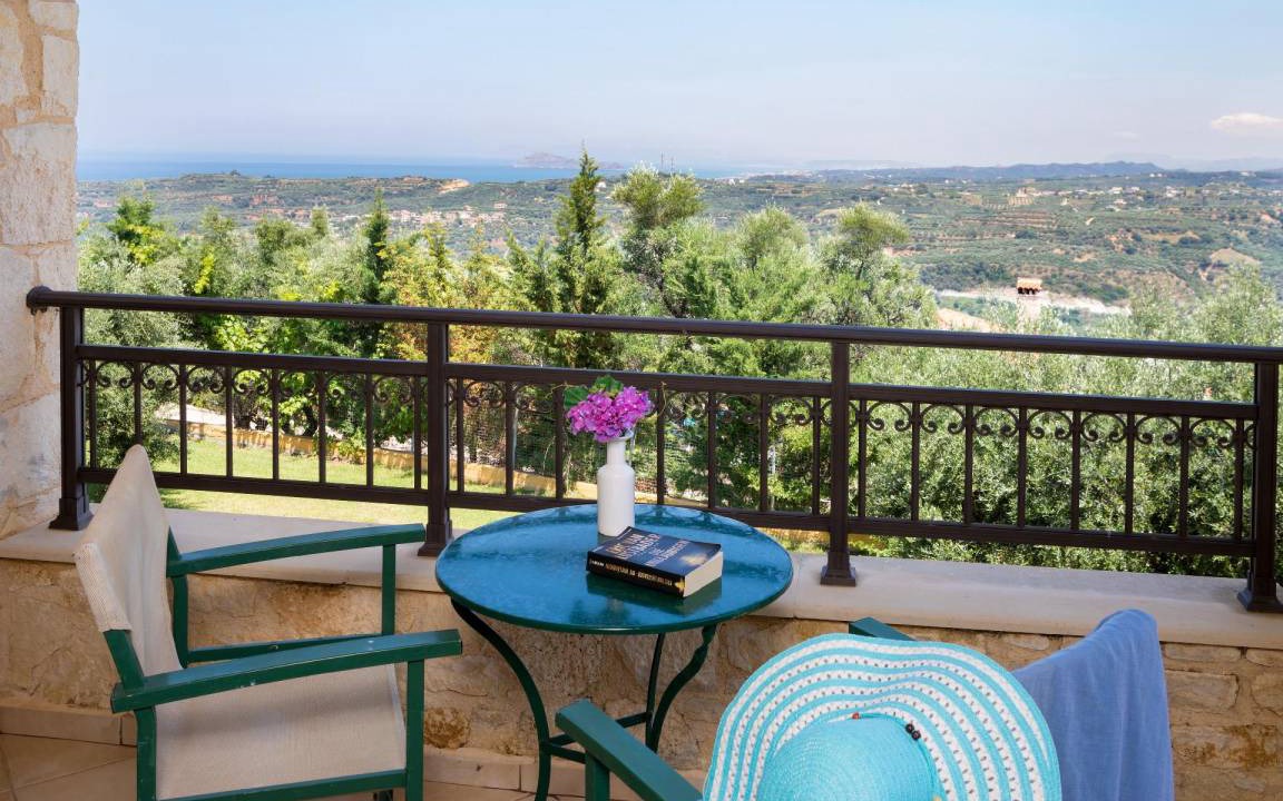 Photo of Patio Balcony in Polemarchi