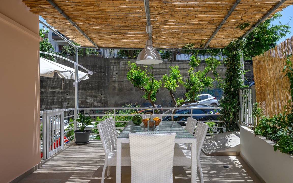Photo of Patio Balcony in Rethymno