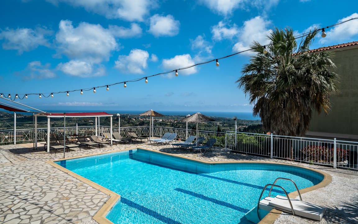 Photo of Patio Balcony in Paliki