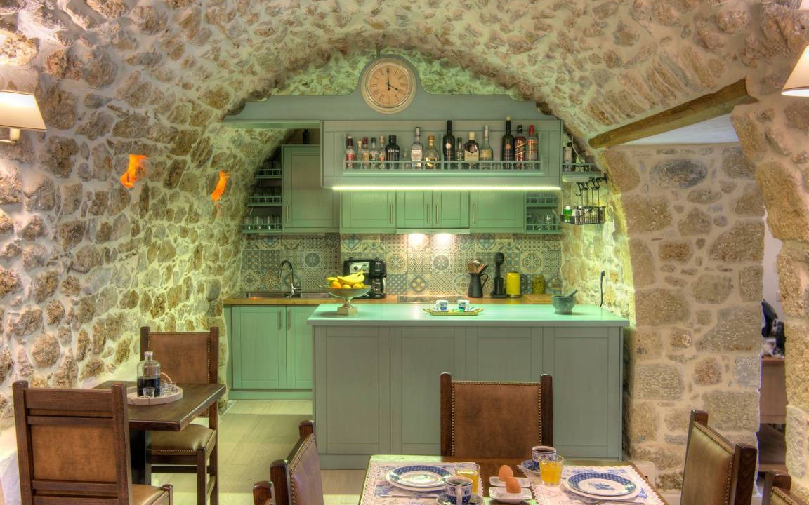 Photo of Kitchen in Oitylo