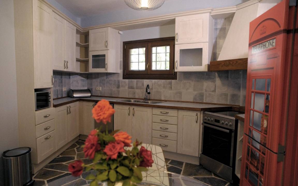 Photo of Kitchen in Papa Nero