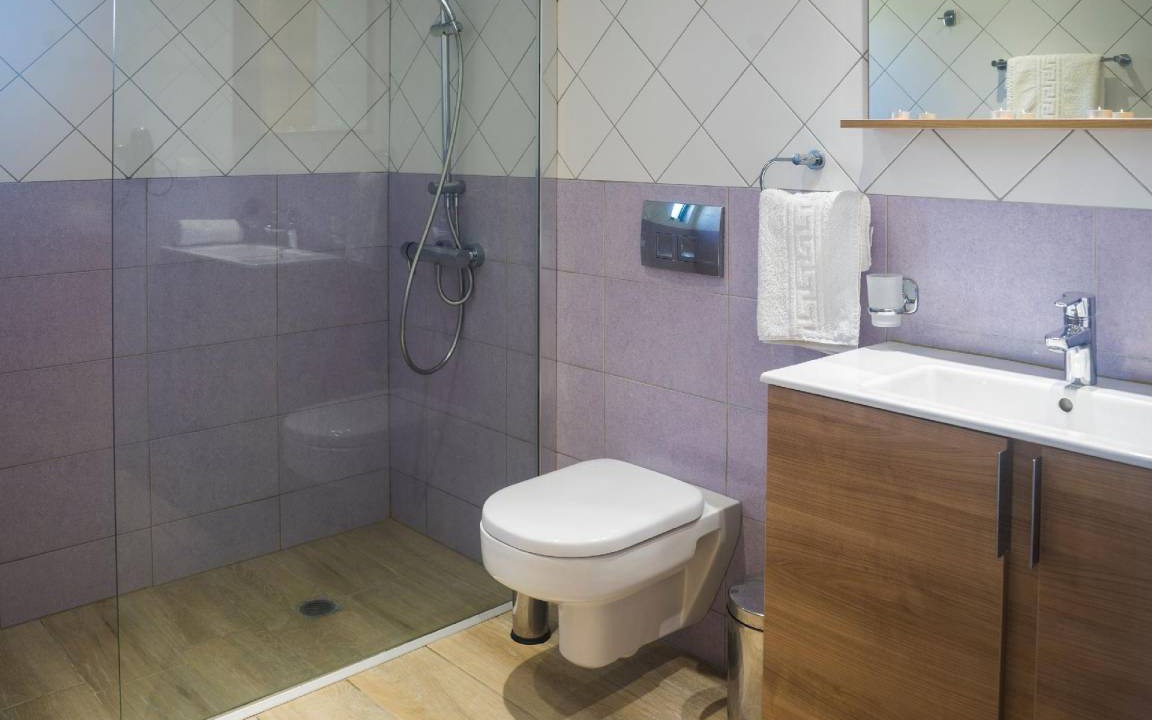 Photo of Bathroom in Lardos