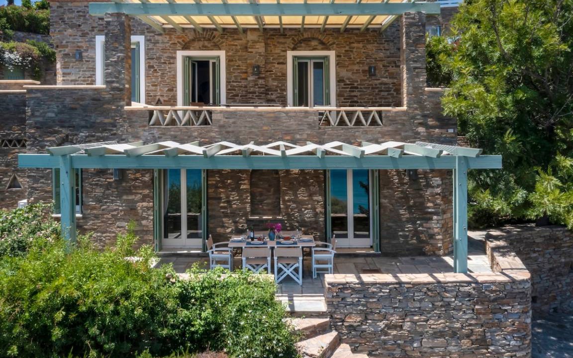 Photo of Patio Balcony in Steniai