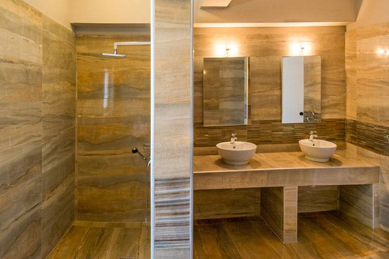 Photo of Bathroom in Frangokastellon