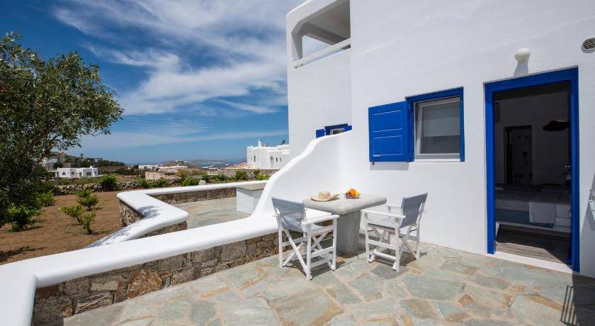 Photo of Patio Balcony in Psarou