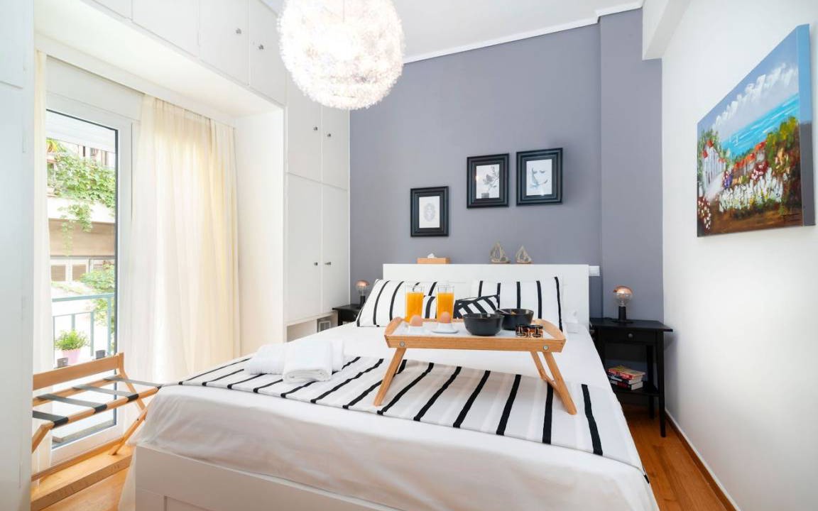 Photo of Bedroom in Makrigianni