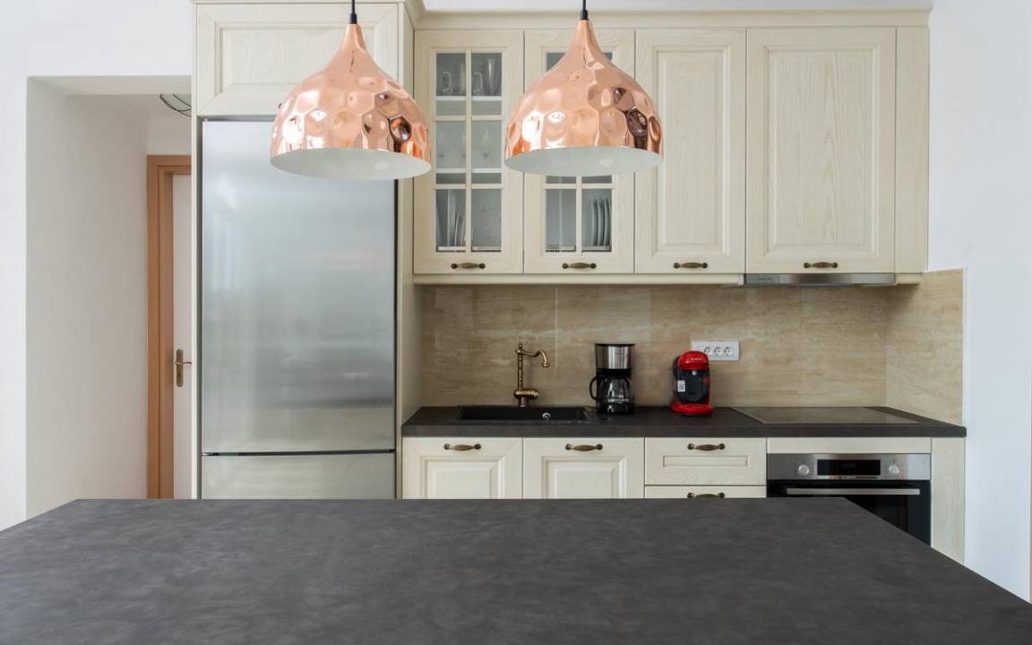 Photo of Kitchen in Agia Marina